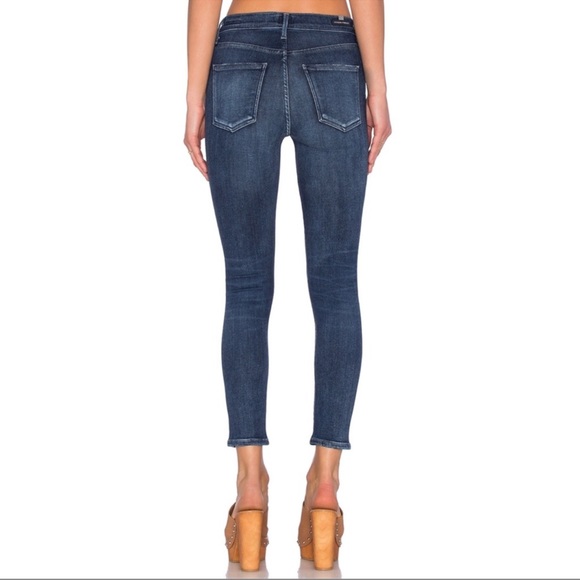 Citizens of Humanity Rocket High Rise skinny jeans - Picture 2 of 6
